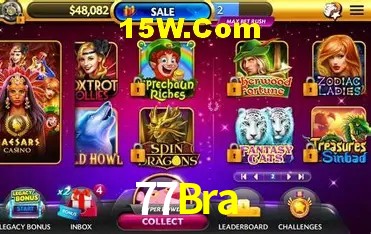 Jogos de Slot 77Bra