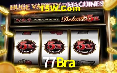 Provedores de Jogos 77Bra